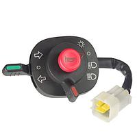 APEM MC241A00 Standard Switches MC2 Combination Switch