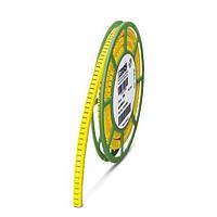 PHOENIX CONTACT 0826255:H Wire Labels & Markers SD-WMS 10 (CH)R YE:H