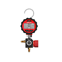 Elitech SMG-1H Digital Single Manifold Gauge (-0.100 ~ 5.515MPa)