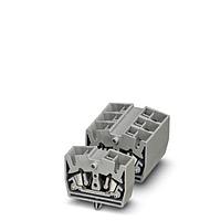 PHOENIX CONTACT 3073131 DIN Rail Terminal Blocks MSDB 2,5-NS 35 YE