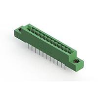 EDAC 807-022-424-207 Receptacles High Temp Card Edge Connector