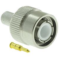 Radiall R143084161 Connectors TNC / STRAIGHT PLUG CRIMP TYPE CABLE 6.1/50 S