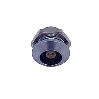 NorComp 820K003-203R001 Connectors 0K IP 3 POS FML SLDR CUP PANEL MOUNT