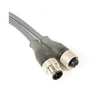 Alpha Wire DR04AR101 SL358 Sensor Cables / Actuator Cables AC CORDS