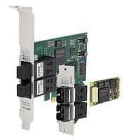 HMS Networks 1.01.0341.26153 Ethernet Modules INpact PN IRT Slave PCIeMiniFO