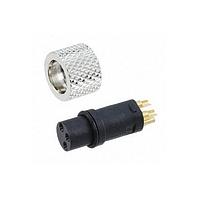 NorComp 854-003-203RLS4 Straight M8 3 Pos F Sold cup Cbl mnt