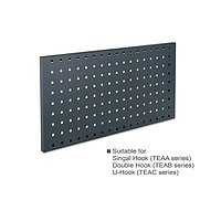 TOPTUL TEBS0707 Perforated Panel (689x20x342mm)