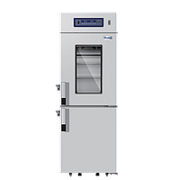 Haier HYCD-469 Refrigerator and Freezer Combination Unit (269/9.5 L/Cu.Ft, 2-8°C)