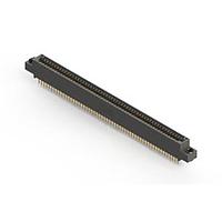 EDAC 895-110-520-503 Receptacles .100" (2.54mm) Pitch Card Edge Connector