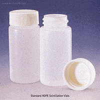 Wheaton WH.986720 Vial ls hdpe with pp cap