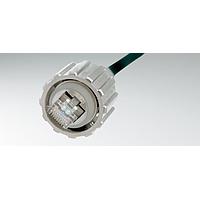 Amphenol CONEC 17-150284 Circular RJ45-IP67 PLUG KIT BAYLCK ZnDc Cat.6A