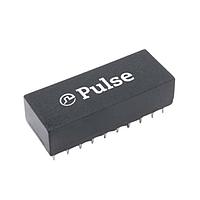 Pulse Electronics HB5608NL LAN Discrete Modules MOD,DUAL, 1GD, 1:1, HF,36P THT, TU