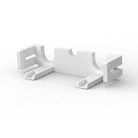 AMP Connectors - TE Connectivity 2108743-1 I/O Connectors POWER 2P DBL L/PRO NAT