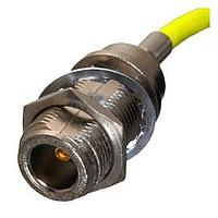 Johnson / Cinch Connectivity Solutions 134-0308-406 Connectors N CONN FEMAL PANEL