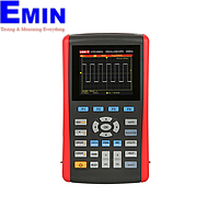 UNI-T UTD1050CL Handheld Digital Storage Scope Meter (50MHz,1Channel,250MS/s)