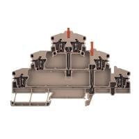 Weidmuller 1782320000 Multi-Tier Modular Terminal ZDLD 2.5-2VN