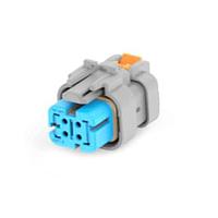DEUTSCH - TE Connectivity 2320922-2 Housings AS16 HT, Plug, 4P, standard seal, CodeB