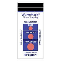 SpotSee WM 30/86 Temperature Sensor WarmMark Short-Run 30C/86F