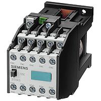 SIEMENS 3TH43100BG4 Auxiliary Contactor CONTROL RELAY,DC OPER,125V,10 NO