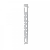 Hammond Manufacturing H1PDU45UWH Cable Managers 45U CABLE TRAY FOR H1 CABINET