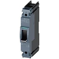 SIEMENS 3VA51954ED120AA0 System Protection BRKR 3VA51 1P 15A 25KA FTFM NUT