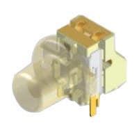 Diptronics ML3-AG2HG-DT-V-R Tactile Switches Right Angle Various LED Green 4.5*6.2