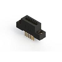 EDAC 892-012-540-203 Receptacles High Temp Card Edge Connector