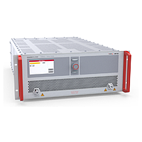 AMETEK CTS CBA80M1G-250E-001 Solid State Amplifier (80 MHz ~ 1 GHz; 300W; 250W)
