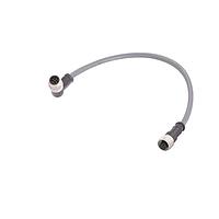HARTING 21355352564006 System Cabling M12 A  5 P  0.6M