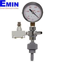 JEIOTECH VC-20 Vacuum Gauge with Regulator (Accessories for VE-11)