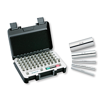 NIIGATA SEIKI AA-8A STEEL PIN GAUGE SET (Ø8.0 ~ 8.5 / 0.01mm)