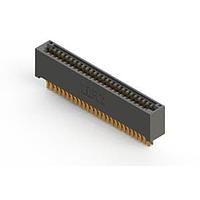 EDAC 895-052-560-201 Receptacles .100" (2.54mm) Pitch Card Edge Connector