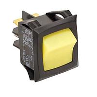 Carling Technologies LRGSEK611-C-R-B-E/250N Rocker Switches LRGSEK611-C-R-B-E/250N