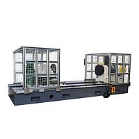 HST HST-PNZ-2000 Electro-hydraulic Servo Torsional Fatigue Test Bench (±5000N.m)