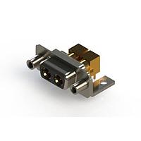 EDAC 630-2W2-240-5TE Mixed Contact D-Sub Connectors Right-angle Power Combo D-Sub Connector
