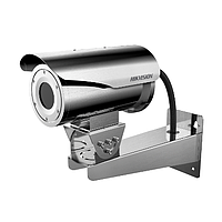 HIKMICRO DS-2TD2466-25Y Anti-corrosion Thermal Network Bullet Camera (640×512 pixel, -20°C~150°C)