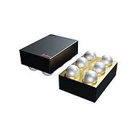 DIOO DIO7195BWL6 P-Channel Mosfet Current Limit Switch 5.5V 2.5A 55 mohm, Overcurrent Protection IC