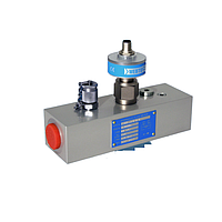 Webtec CT400-5V-S-S-6 Turbine Flow Meter With Conditioned Output (2.5-100 US gpm; 6000 psi; 5V)