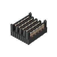 Samtec EBTM-4-08-2.0-S-VT-1-L-G Headers ExaMAX 2.00 mm High-Speed Backplane Vertical Header