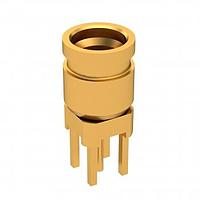 Radiall R222L00020 PCB Connectors STR M Recept. for PCB High Temp Rated