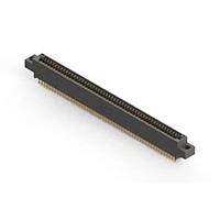 EDAC 895-104-520-808 Receptacles .100" (2.54mm) Pitch Card Edge Connector