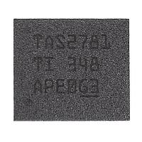 Texas Instruments TAS2781RYYR Class-D Amplifier 25 W 4.5-V to 23-V digital-input integ