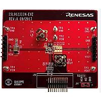 Intersil ISL9123IIC-EVZ Voltage Regulator - Switching Regulator ISL9123IIC-EVZ - EVALUATION BOARD, 8 BUMP WLCSP-1.8V RoHS CO