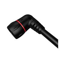 Eaton Souriau-Sunbank HAUTS0V128PRA100 Plugs RA Backshell 128 male plug