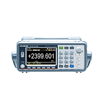 GW INSTEK GVM-9102 DC Voltmeter (20V/200V/2000V; 30 MΩ ± 1 %)