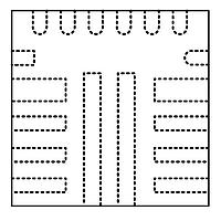 Richtek RTQ2822AGQVF Switching Voltage Regulators 12A, 17V, High Efficiency Synchronous Step-Down Converter