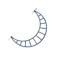 Samyon 731-04 Outside Micrometers with Round Pipe Structure (2500-3000mm, 0.01mm)