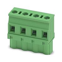 PHOENIX CONTACT 1737835 Plugs 4P 7.5mm 270DEG
