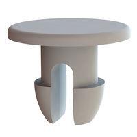 Essentra Components 27PIF0017 Push-In Push In Fastener, .160 Hole, .130 Panel Thk