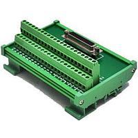 Delta Electronics, Inc. ASD-MDDS4444 Terminal Block Modules Accessory, 44-pin break out Terminal board and 0.5M cable for B2 Drive CN1 connector